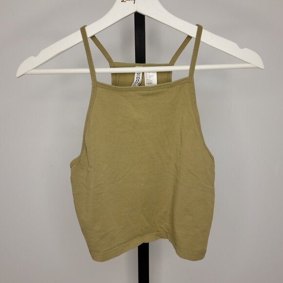 Divided Crop Tank - Picture 1 of 3